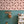 Cowrie Shells and Eyes Wallpaper in Tea Rose