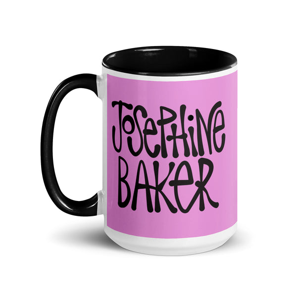 Jai Deux Amours Josephine Baker Mug